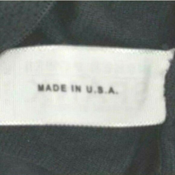 SPANX Women’s Footless Tights Black Opaque High Waist Shaping Control Size G - Picture 7 of 7